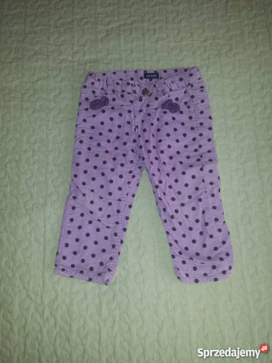 Spodnie ocieplane BLUE SEVEN 86 Rozmiar 86 Warszawa sprzedam