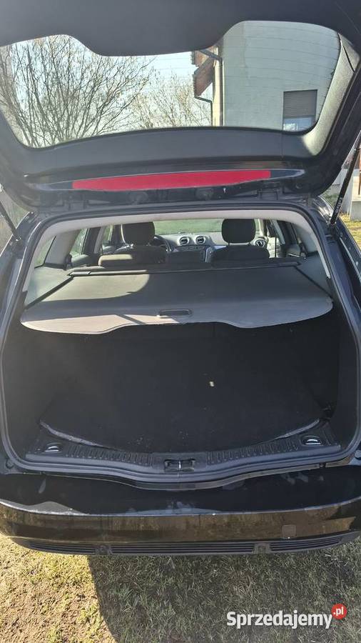 Ford Mondeo mk4 manualna śląskie