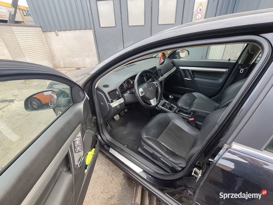 Opel Vectra Z20NET