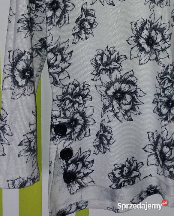 M Tunika długi lekki sweterk Beloved Gliwice