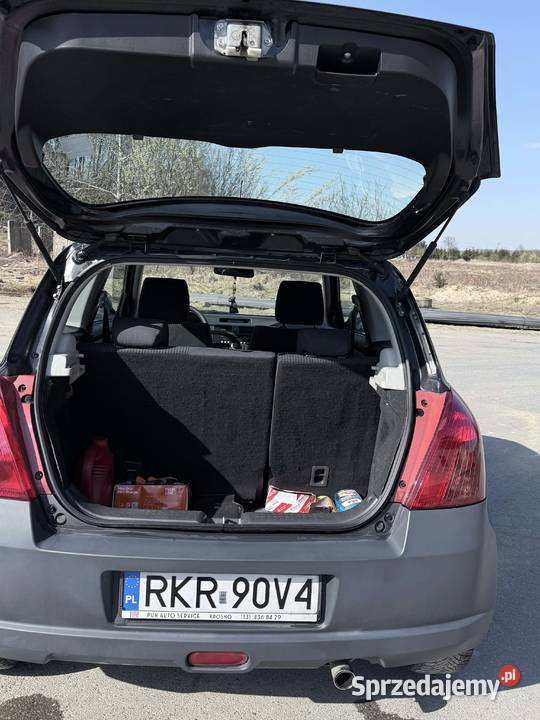 Suzuki Swift 13 ddis Swift Nozdrzec