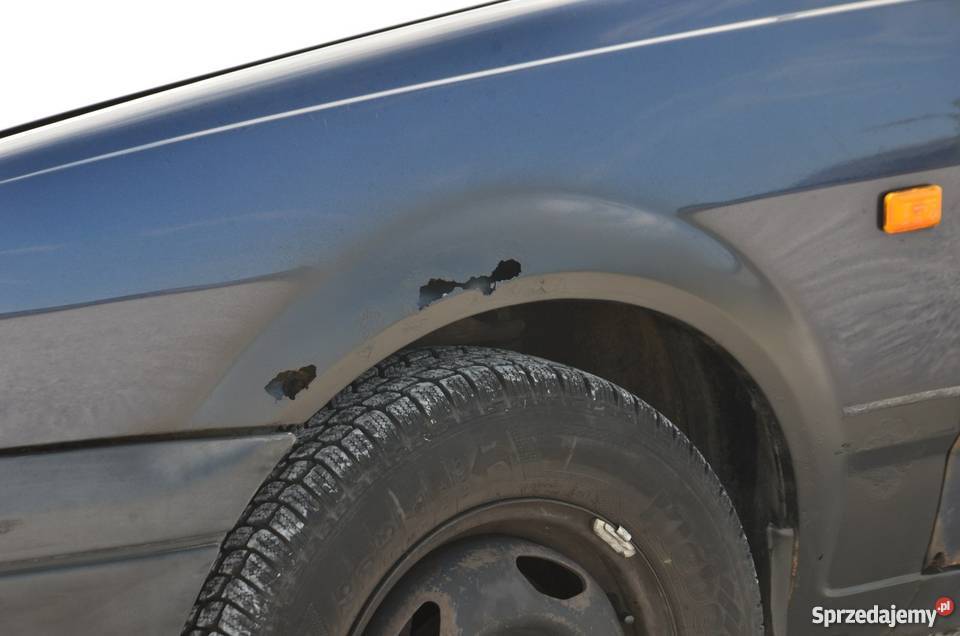 Polo II Kombi 1991 13 BG Warszawa sprzedam