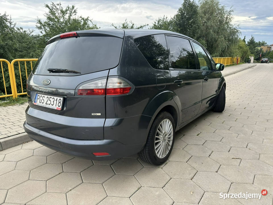 Ford S Ford S 18TDCI Zarejestrowany Klimatronic Gostyń