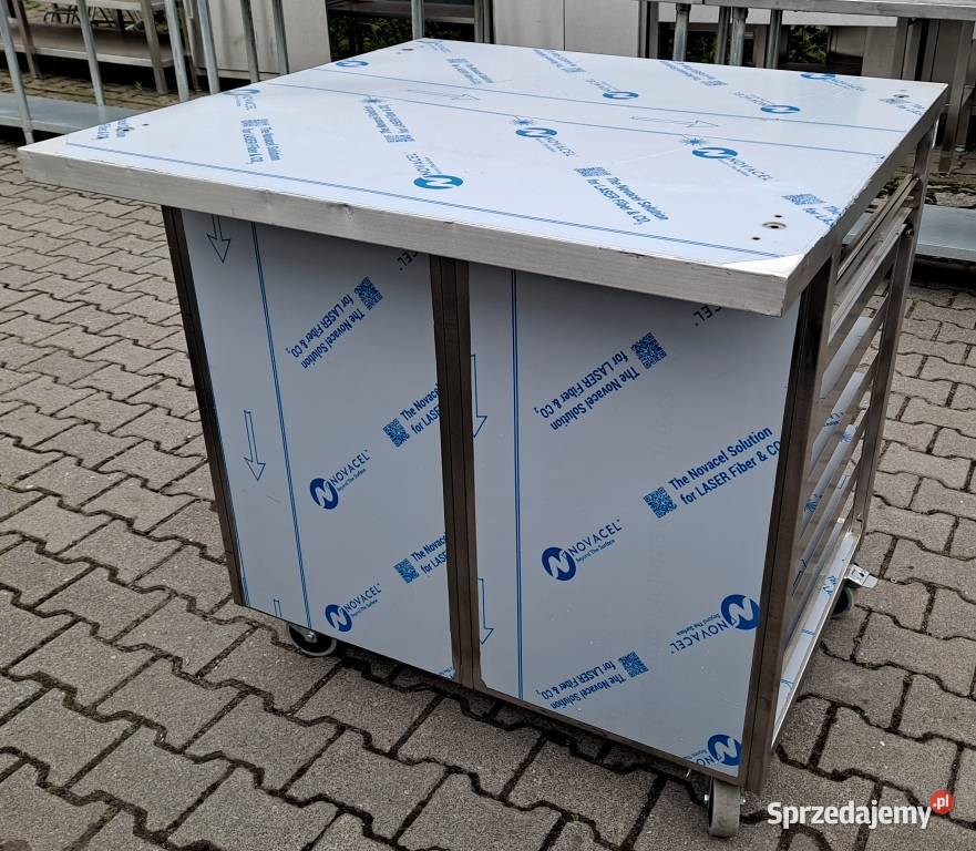 PODSTAWA GASTRO POD PIEC NOWA 939095 M853 Nowe Skalmierzyce