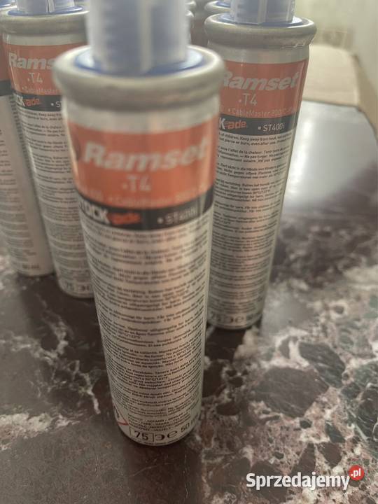 Nabój gazowy Split 800 Żary