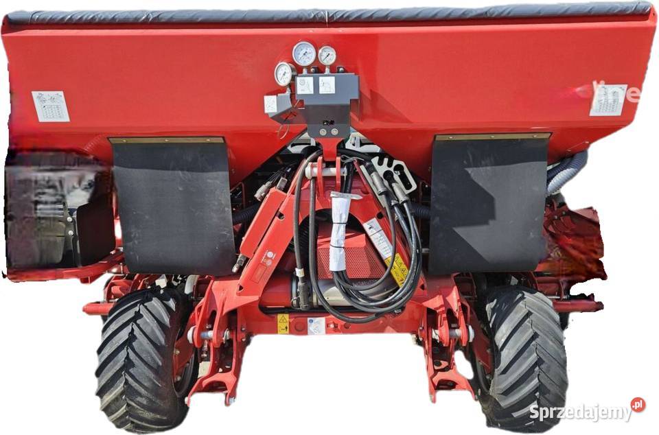 Siewnik Kukurydzy Horsch Maestro TX7 zmiana szerokości 37,5-80cm 101ha