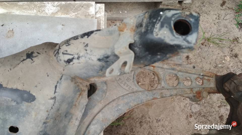 Sanki wózek kołyska belka fiat punto II 12 8v osobowe Starachowice sprzedam