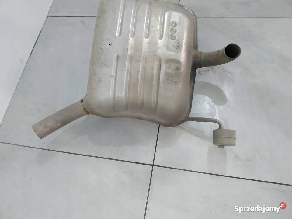 TŁUMIK LEWY TYŁ 20 TSI 3Q5253611AQ Skoda Superb świętokrzyskie