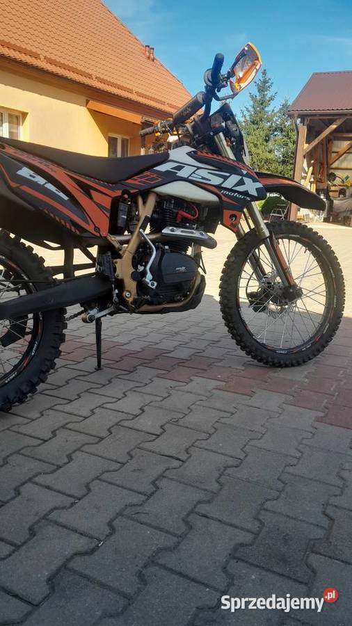 CROSS ASIX 250 sprzedam