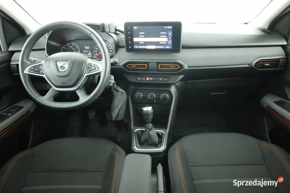 Dacia Sandero 10 TCe centralny zamek Piaseczno