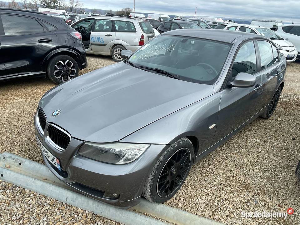 BMW Srie 3 316D Confort 116 DZ198 Kielce