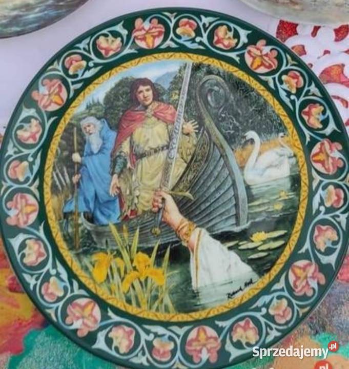 Kolekcja Bradex
Excalibur 49388
The Legend of