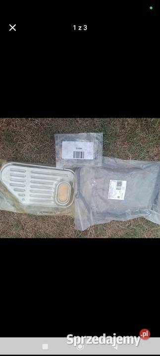 Filtr do skrzyni automatycznej Oława