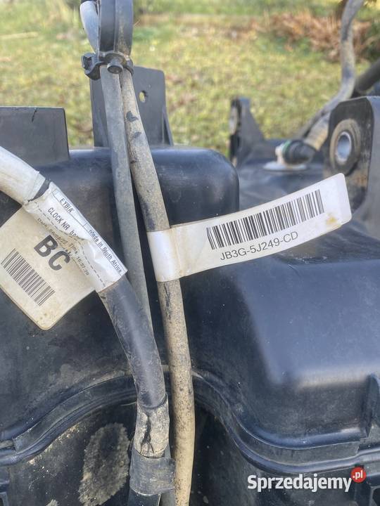 Ford Ranger Raptor Zbiornik płynu AdBlue Gorlice