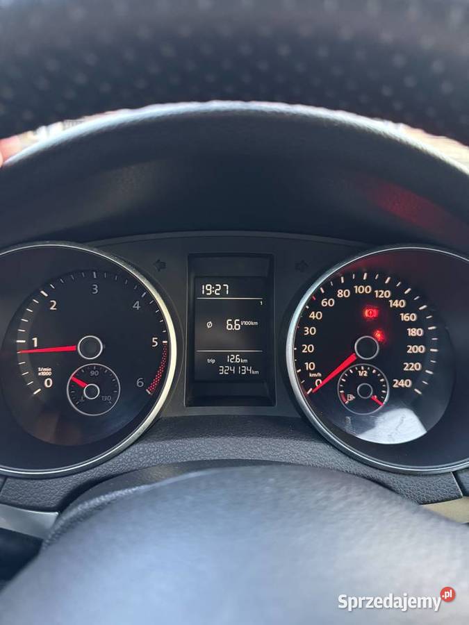 Golf 6 16 TDI Stan Ruda Śląska sprzedam