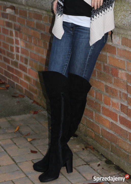 WYGODNE ZAMSZOWE MUSZKIETERKI Nine West Aloysa podlaskie Białystok sprzedam