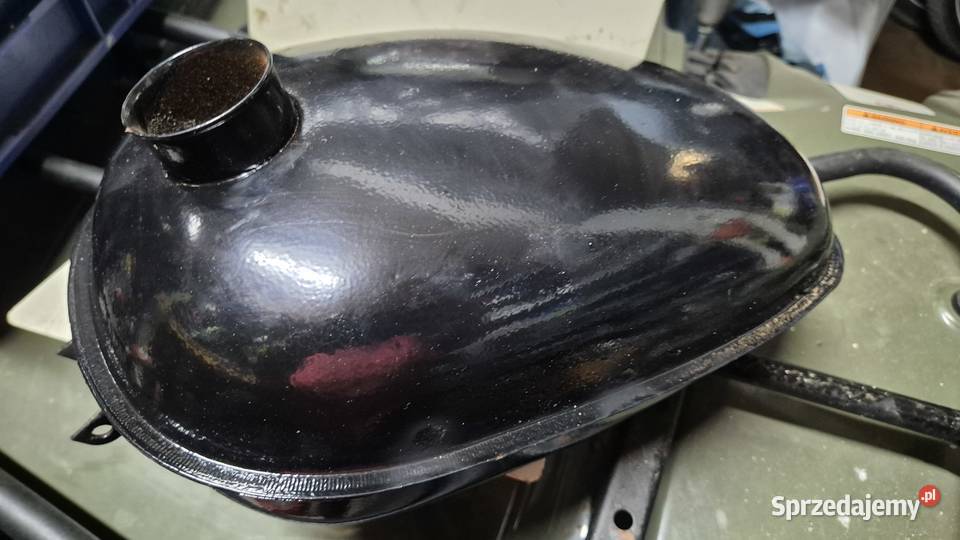 Motorynka zbiornik paliwa podlaskie Hryniewicze