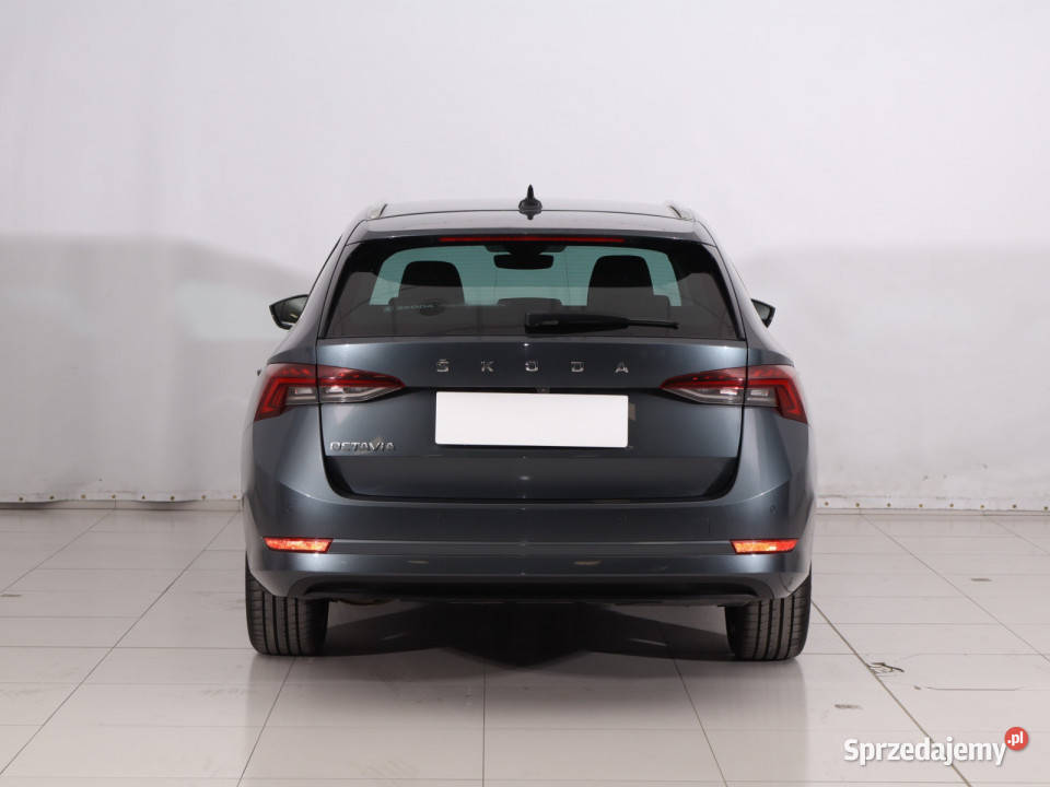Skoda Octavia 15 TSI 110KM Škoda Piaseczno