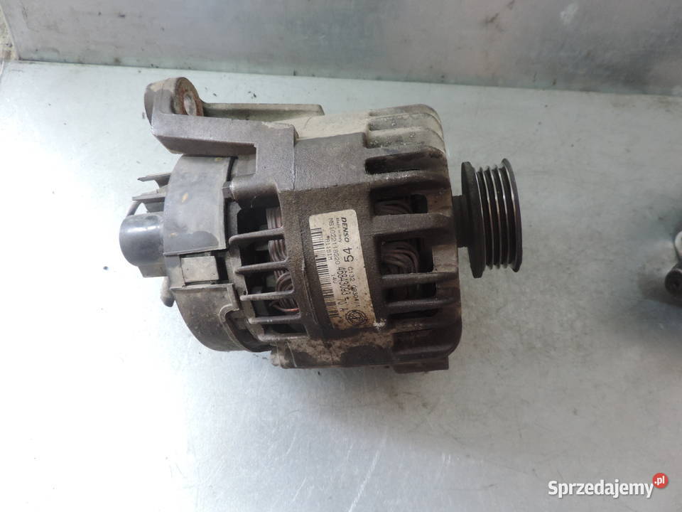 ALTERNATOR FIAT PANDA 2 11 8V Rok produkcji 2004