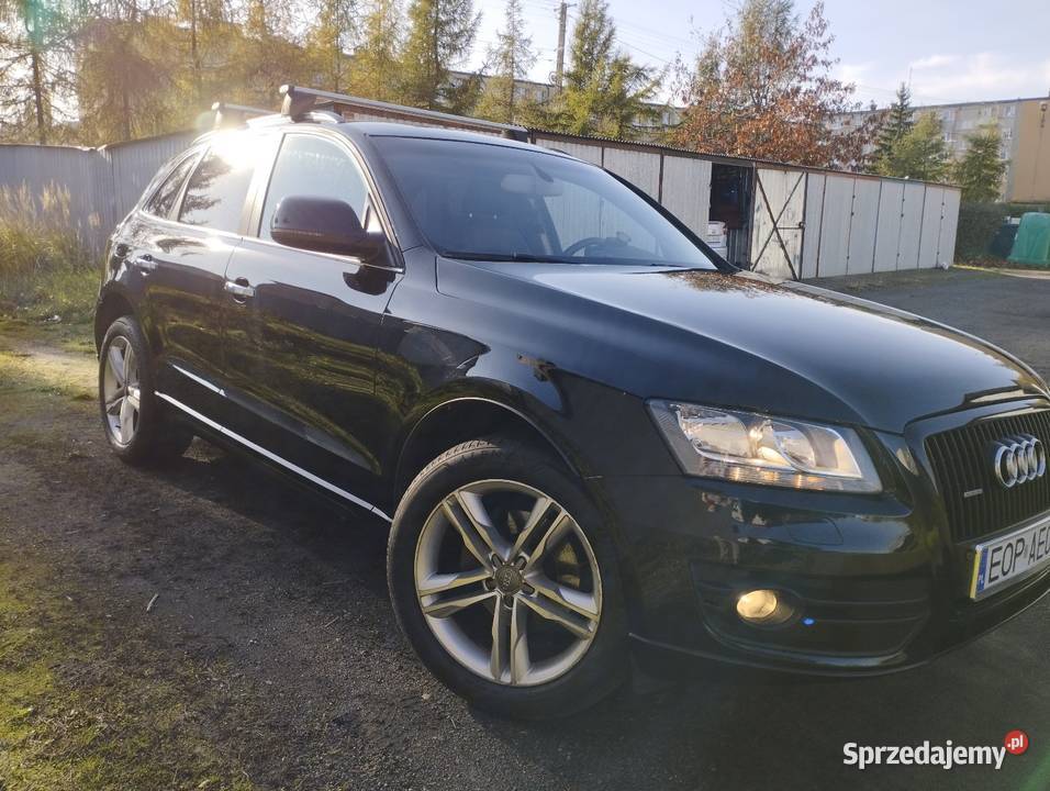 Q5 20 TDI AUDI QUATRO Żychlin