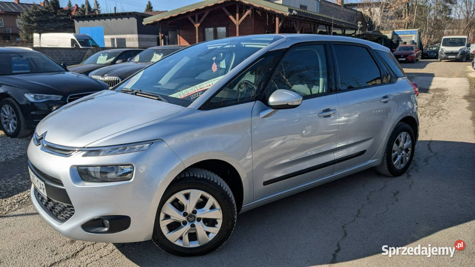 Citroen C4 Picasso Częstochowa