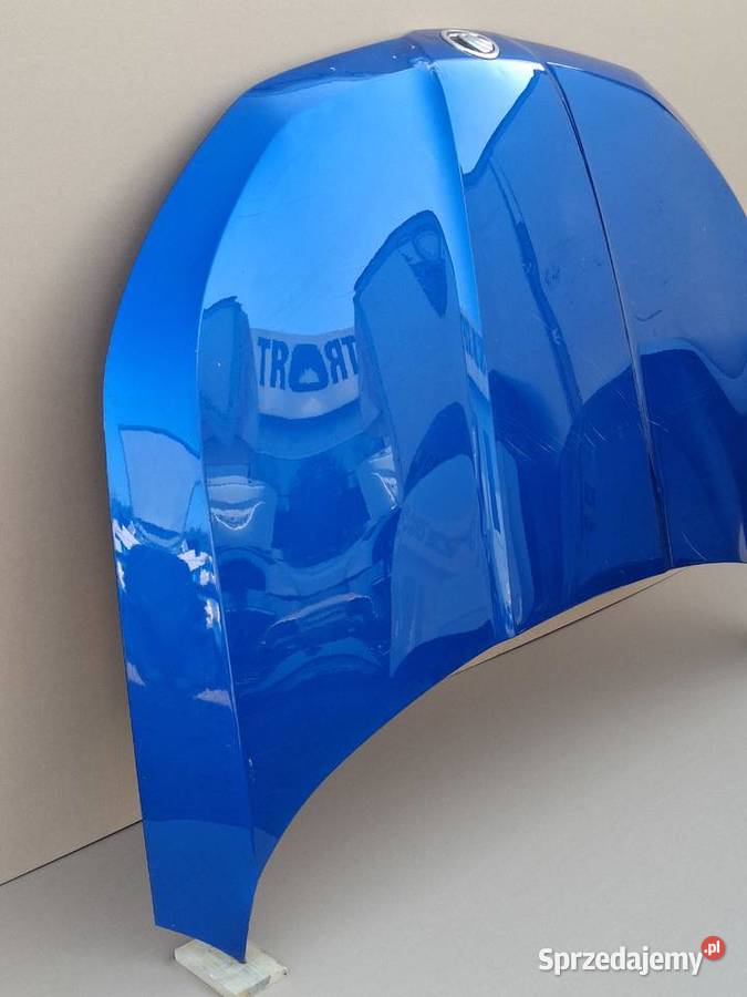 SKODA KAMIQ MASKA POKRYWA SILNIKA 658823031