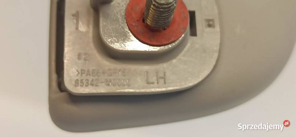 HYUNDAI BAYON RĄCZKA LEWY PRZÓD TYŁ 85342M0000 osobowe