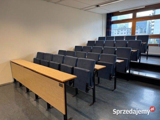 Sala konferencyjna wykładowa meble Warszawa