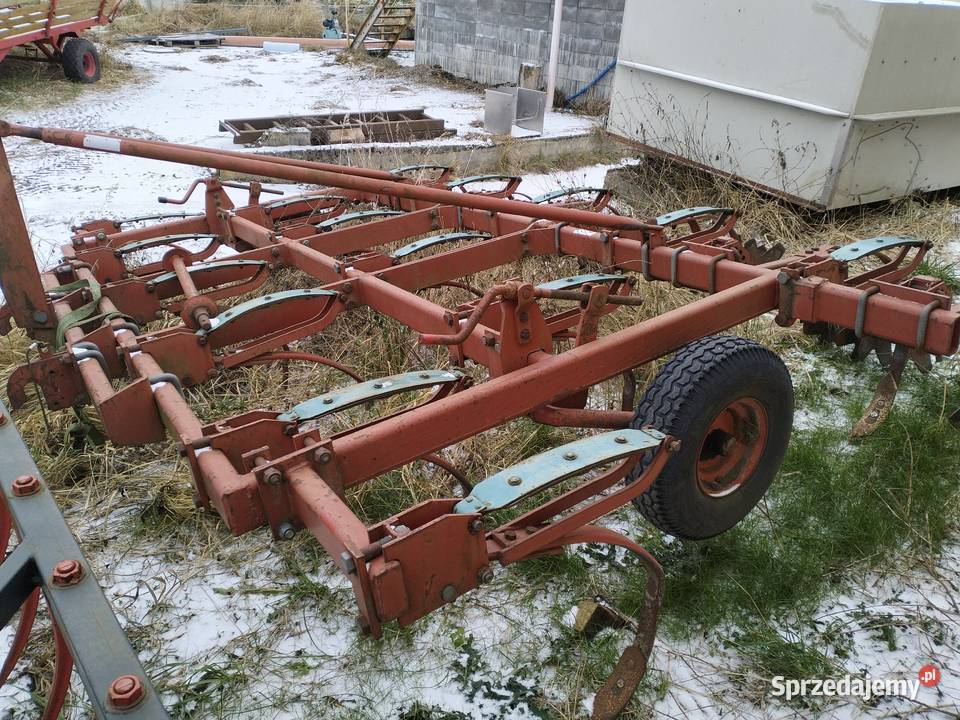 Agregat kverneland turbo Świdwin