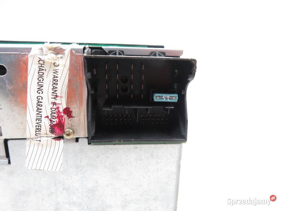 RADIO OPEL VECTRA C 13163937