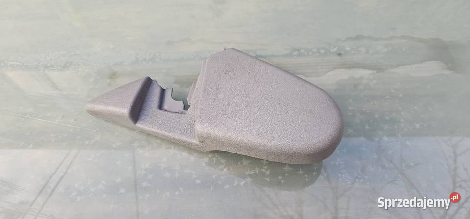 Oslona fotela lewy przód mercedes w210 lift Zbąszyń sprzedam