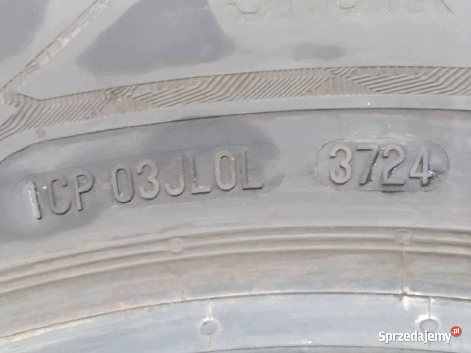 2x OPONA ZIMOWA UNIROYAL WINTEREXPERT 19565R15