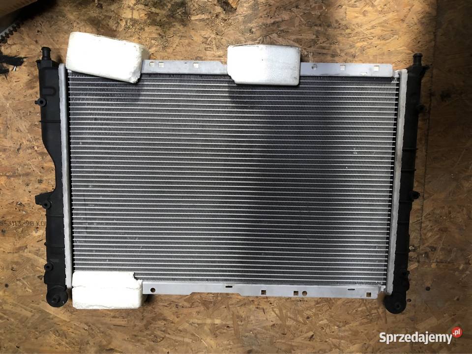 CHŁODNICA WODY 7736950 oryginał fiat coupe 18 Kozy
