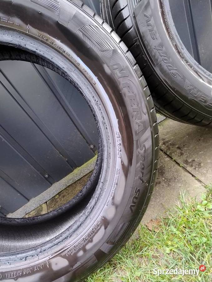 Opony letnie 2256018 Częstochowa