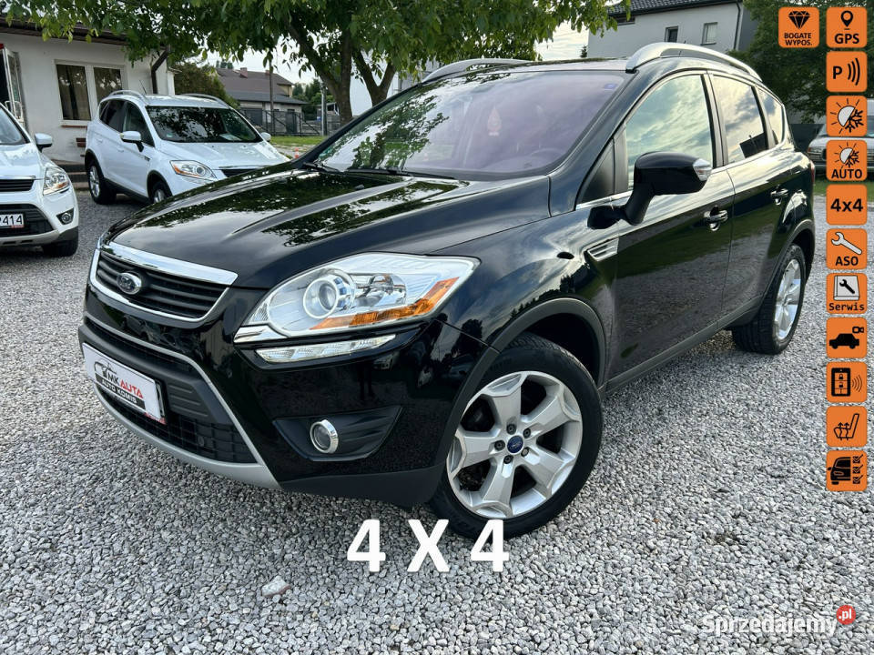 Ford Kuga I 20082012