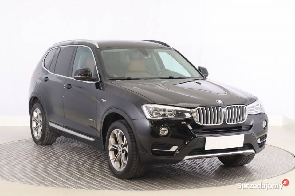 BMW X3 xDrive20d Zabrze
