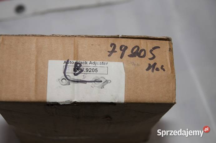 B9205 Dźwignia rozphamulca P MAN E2000 F2000 F90 ciężarowe Olsztyn