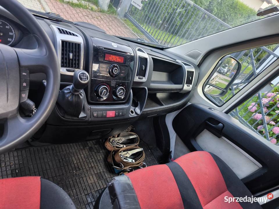 Fiat Ducato 2014 180 Ducato Bytom