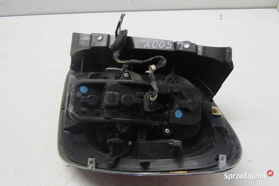 LAMPA TYLNA LEWY TYŁ FIAT 500X 51937403