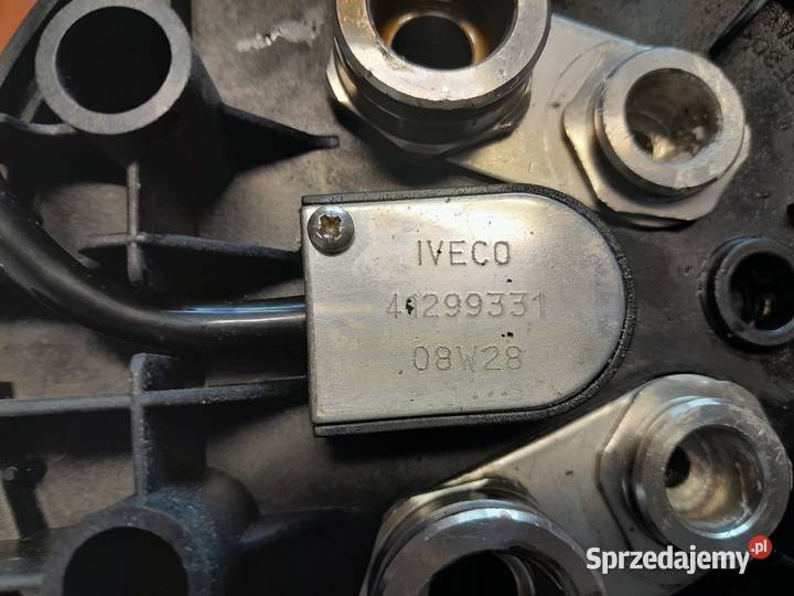 Smok czujnik AdBlue Iveco Stralis 41299331 EURO Mojusz