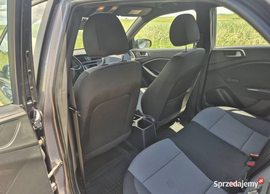Hyundai i20 II 12 2017r sprzedam