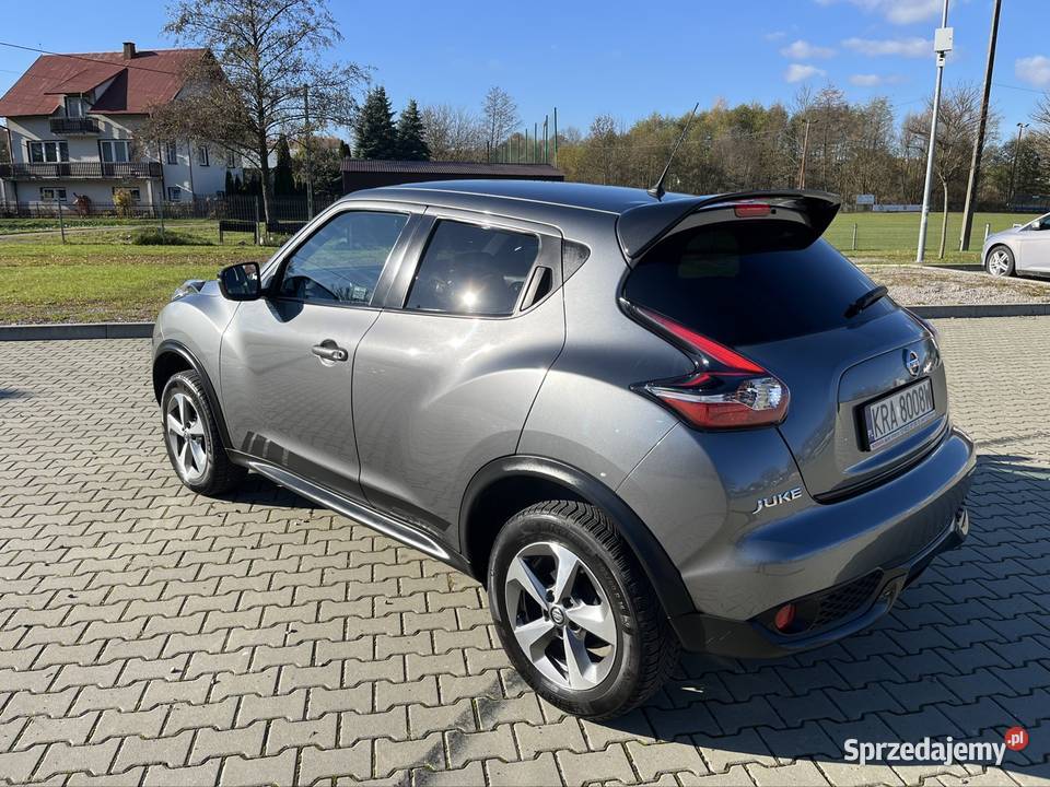 Nissan Juke 16 112 Benzyna Salon ESP