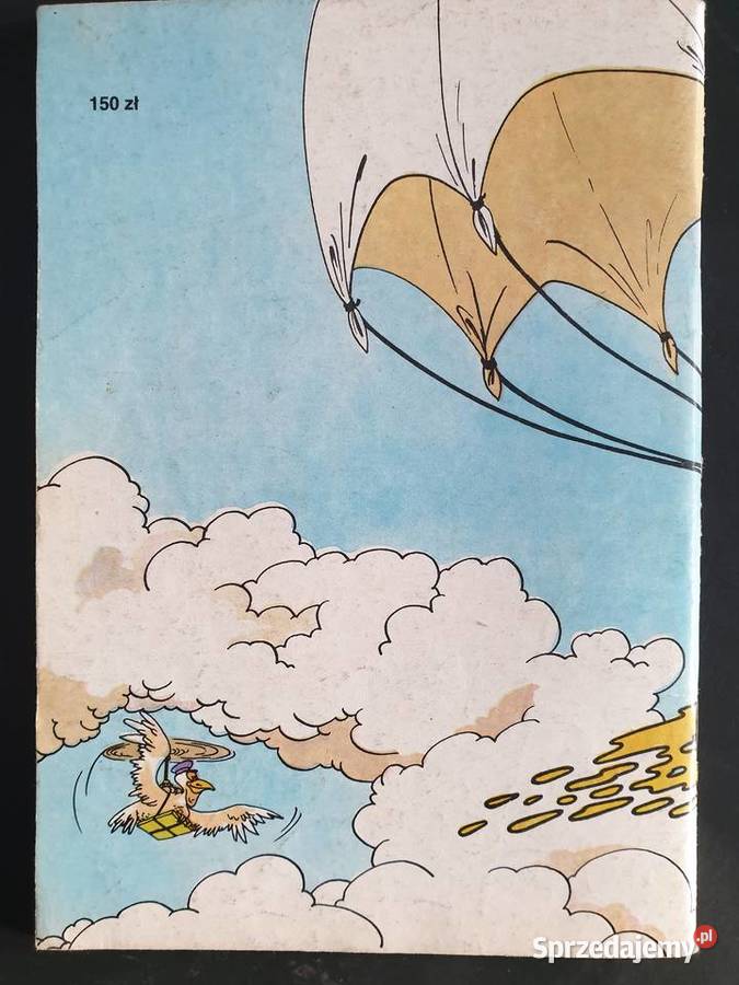 Szarlota Pawel Smocze Jajo Kleks wyd I 1987 Książki i Podręczniki pomorskie