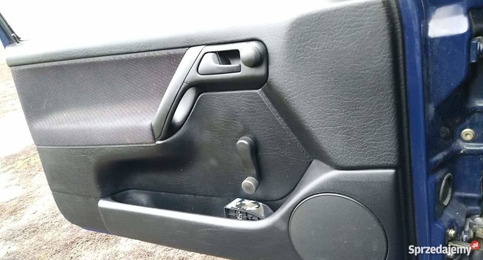 VW Golf 3 do jazdy 16 75 LPG 203km Łaszczów