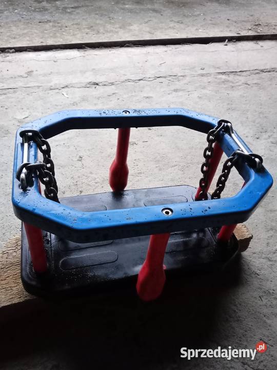 Siedzisko hustawka małopolskie Myślenice