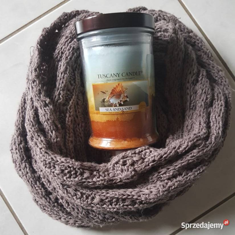 szalik golf komin kominiarka chusta szal etola