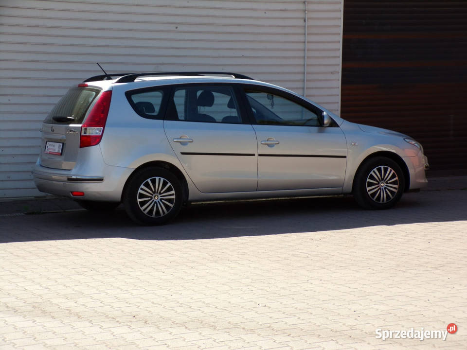 Hyundai i30 Lift Gwarancja 16 126 2009 I śląskie