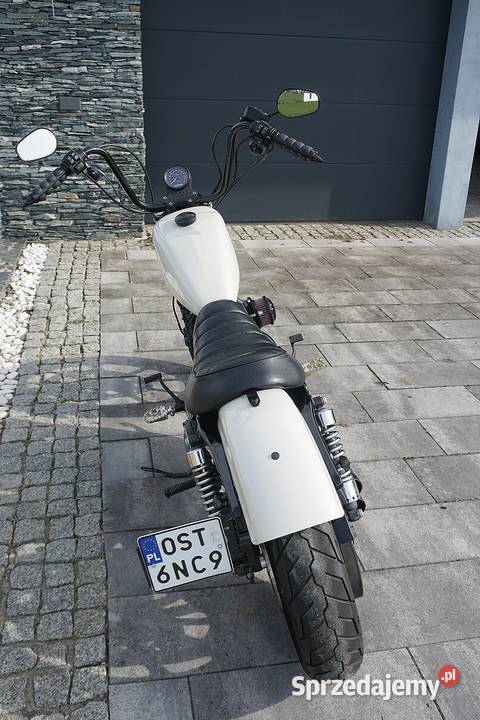 HarleyDavidson Sportster 883 IRON Strzelce Opolskie sprzedam