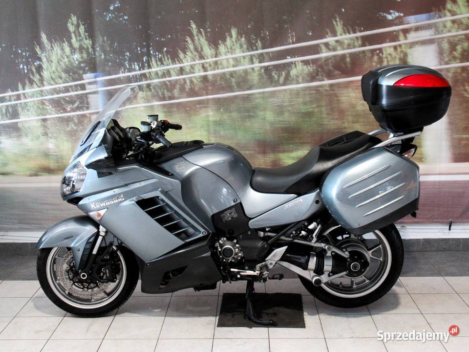 Kawasaki GTR 1400 ABS Oferuję dowóz Kutno sprzedam