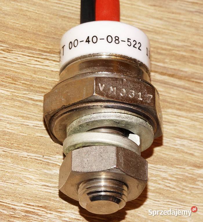 Tyrystor T 004008522 UNITRA LAMINA 40 A 800 V Gliwice